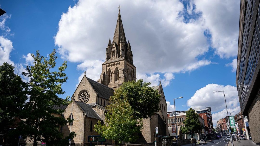 Nottingham Cathedral Wins Substantial Lottery Grant To ‘Restore Pugin